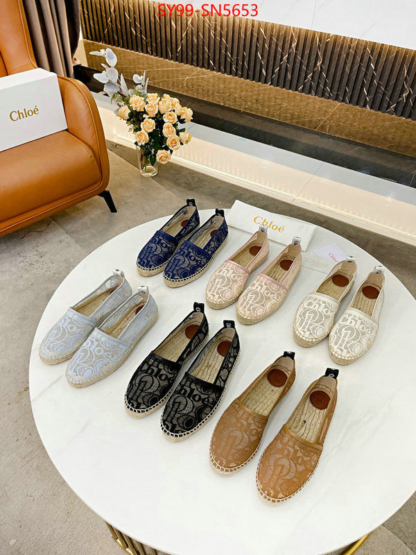 Women Shoes-Chloe,replicas , ID: SN5653,$: 99USD