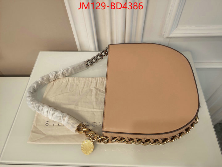 Stella McCartney Bags (TOP)-Diagonal-,the best quality replica ,ID: BD4386,$: 129USD