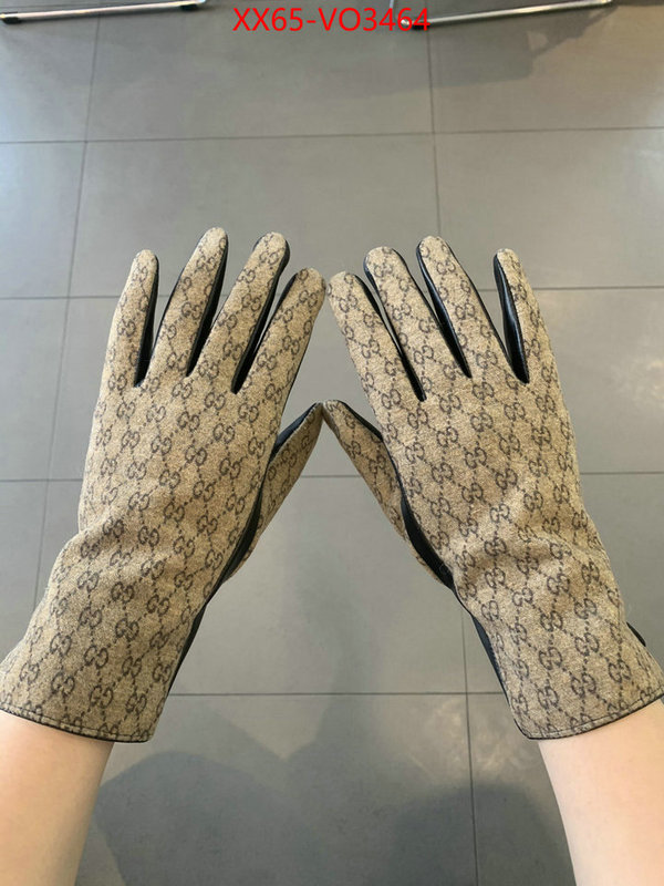 Gloves-Gucci,cheap online best designer , ID: VO3464,$: 65USD