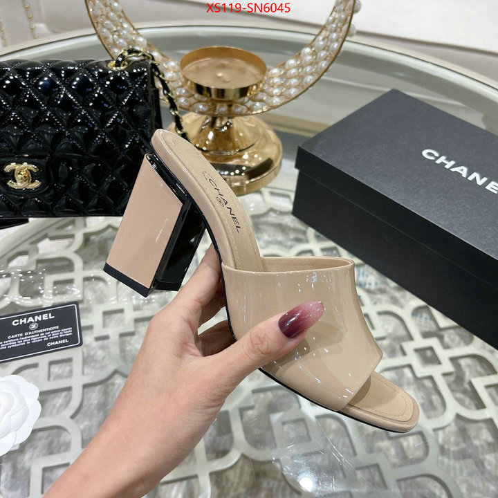 Women Shoes-Chanel,top , ID: SN6045,$: 119USD