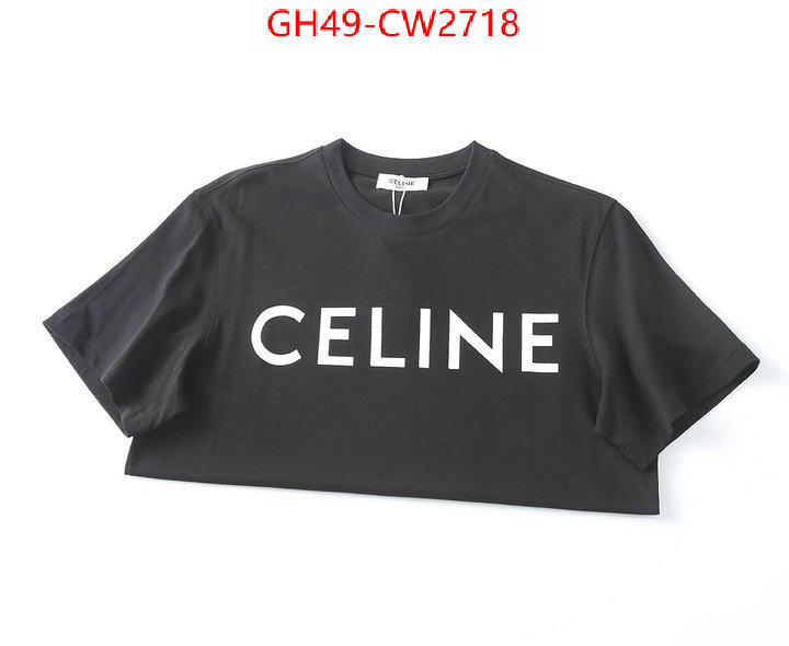 Clothing-Celine,aaaaa , ID: CW2718,$: 49USD