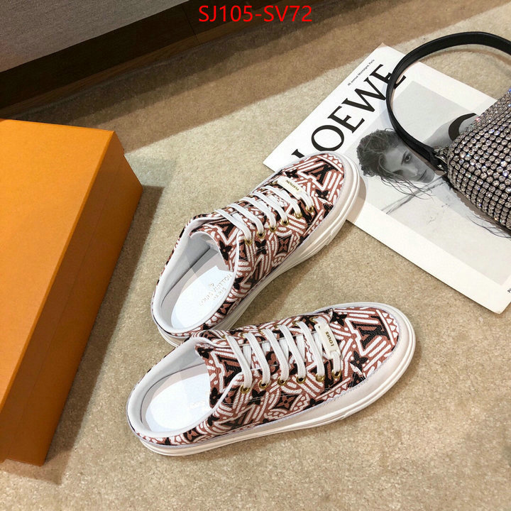 Women Shoes-LV,the best designer , ID:SV72,$:105USD