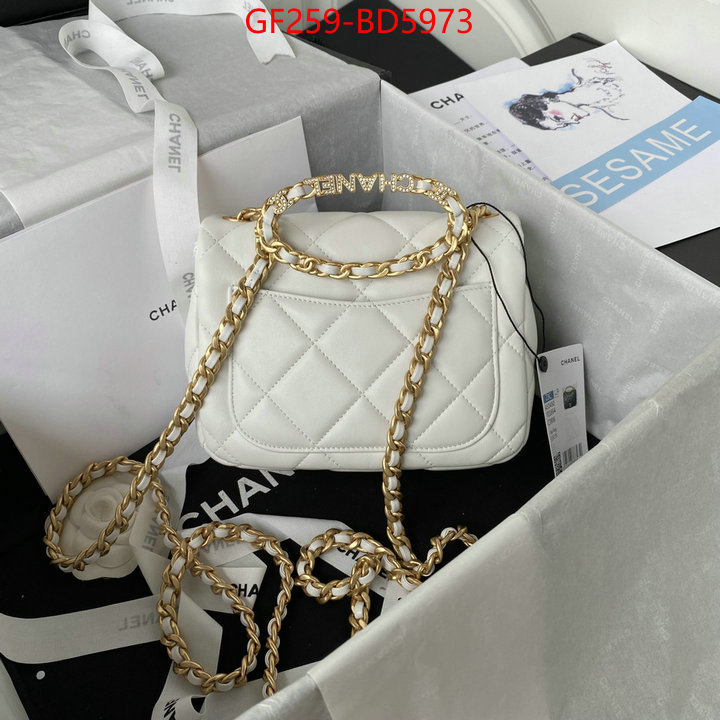 Chanel Bags(TOP)-Diagonal-,ID: BD5973,$: 259USD