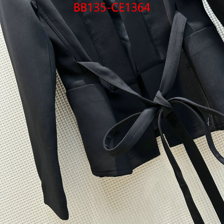 Clothing-Dior,replica how can you , ID: CE1364,$: 135USD