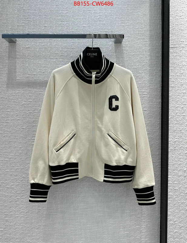 Clothing-Celine,high quality replica designer , ID: CW6486,$: 155USD