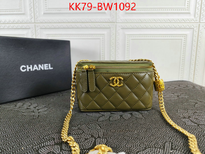 Chanel Bags(4A)-Vanity,ID: BW1092,$: 79USD