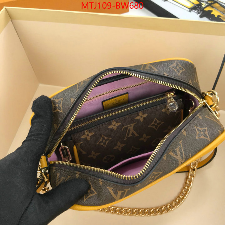 LV Bags(4A)-Pochette MTis Bag-Twist-,best quality designer ,ID: BW680,$: 109USD