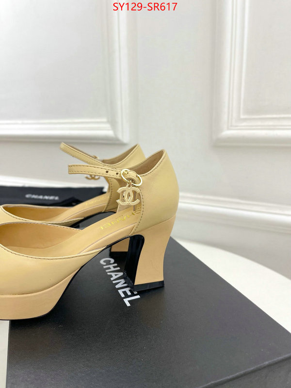 Women Shoes-Chanel,cheap replica designer , ID: SR617,$: 129USD