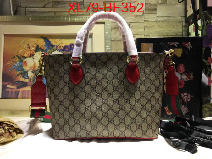 Gucci Bags(4A)-Handbag-,how to buy replica shop ,ID: BF352,$:79USD