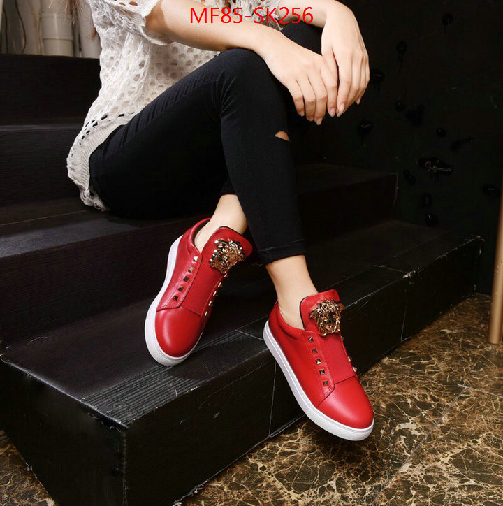 Women Shoes-Versace,best designer replica , ID: SK256,$:85USD