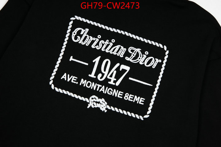 Clothing-Dior,high quality , ID: CW2473,$: 79USD