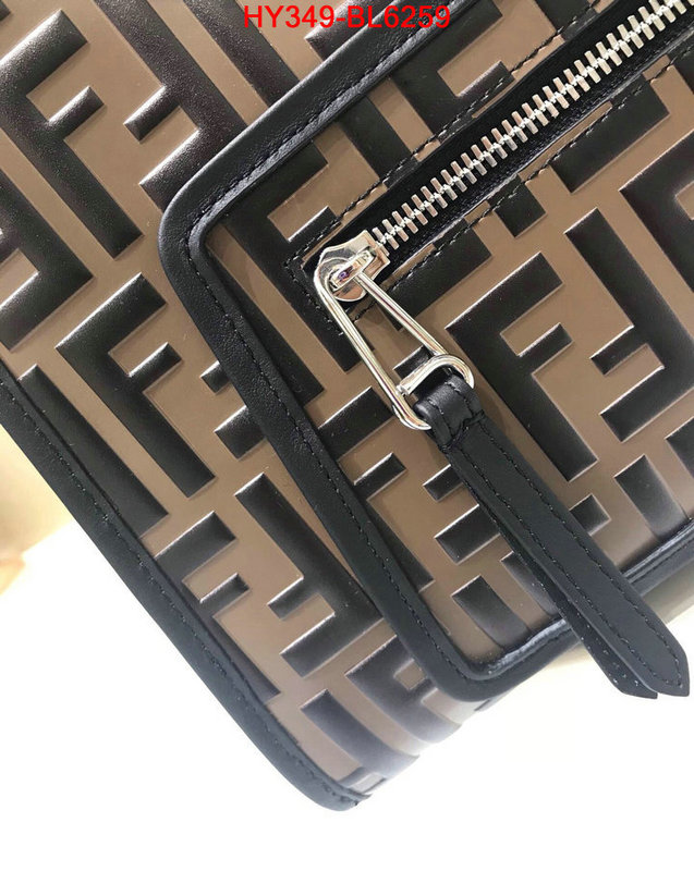 Fendi Bags(TOP)-Handbag-,1:01 ,ID: BL6259,$: 349USD