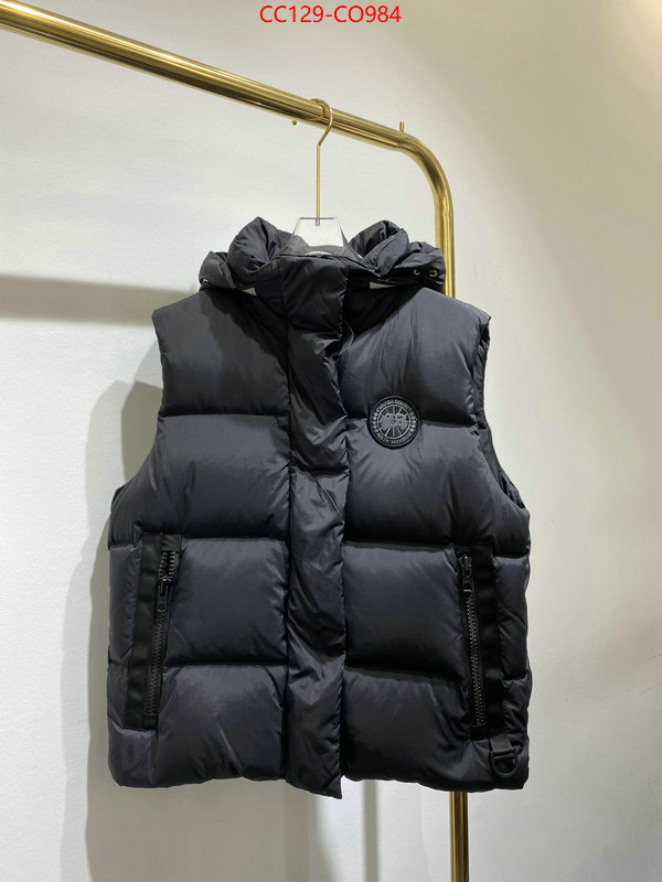 Down jacket Women-Canada Goose,sale outlet online , ID: CO984,$: 129USD