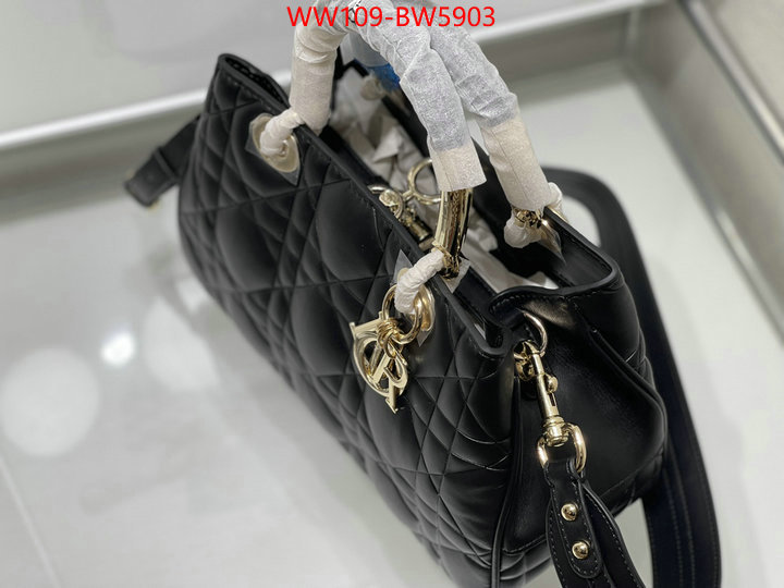 Dior Bags(4A)-Other Style-,ID: BW5903,$: 109USD