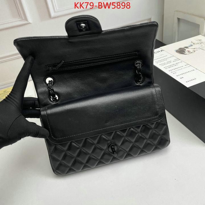 Chanel Bags(4A)-Diagonal-,ID: BW5898,$: 79USD