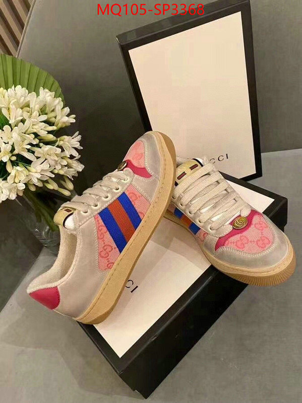 Women Shoes-Gucci,top quality fake , ID: SP3368,$: 105USD