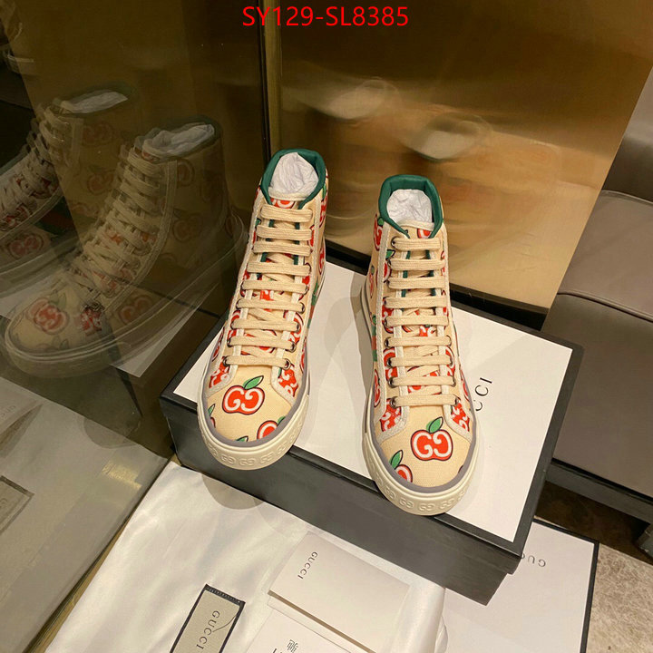 Women Shoes-Gucci,where can you buy a replica , ID: SL8385,$: 129USD