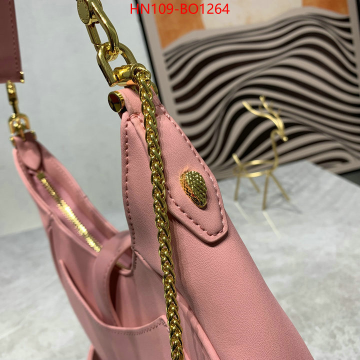 Bulgari Bags(4A)-Handbag-,designer 7 star replica ,ID: BO1264,$: 109USD