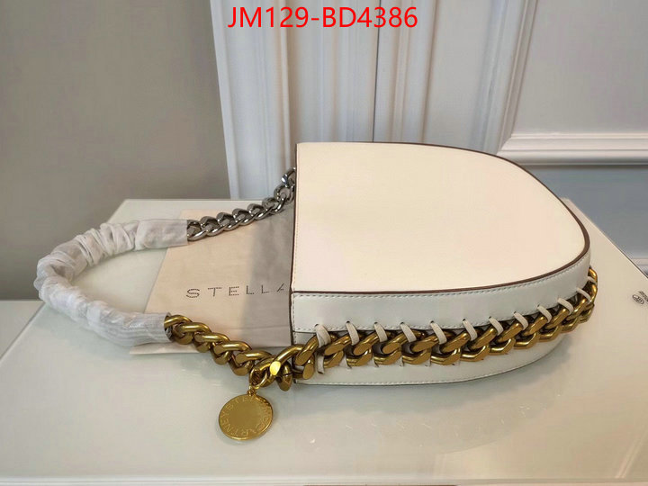 Stella McCartney Bags (TOP)-Diagonal-,the best quality replica ,ID: BD4386,$: 129USD