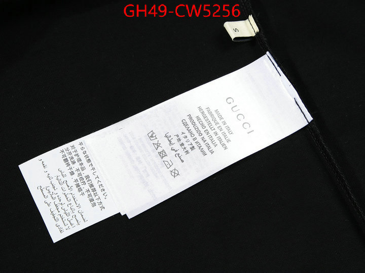 Clothing-Gucci,aaaaa customize , ID: CW5256,$: 49USD