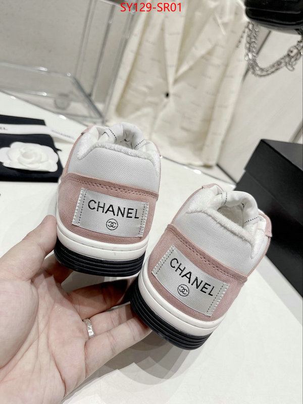 Women Shoes-Chanel,customize the best replica , ID: SR01,$: 129USD