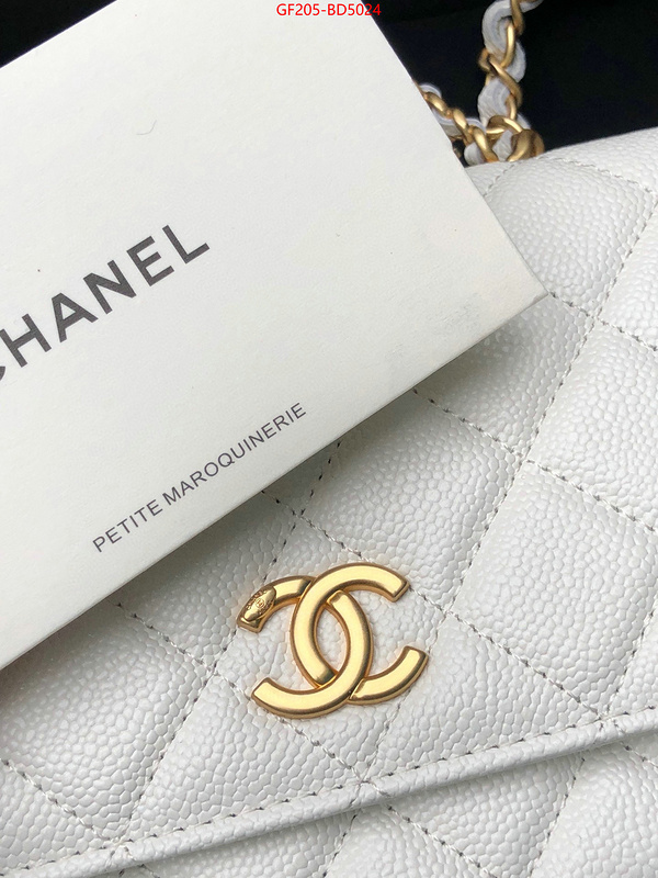 Chanel Bags(TOP)-Diagonal-,ID: BD5024,$: 205USD