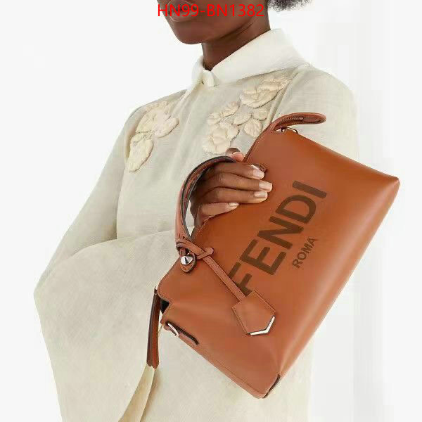 Fendi Bags(4A)-Handbag-,wholesale 2023 replica ,ID: BN1382,$: 99USD