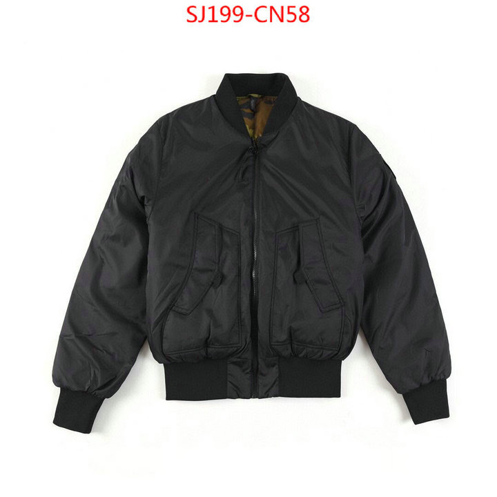 Down jacket Women-Canada Goose,perfect replica , ID: CN58,$: 199USD