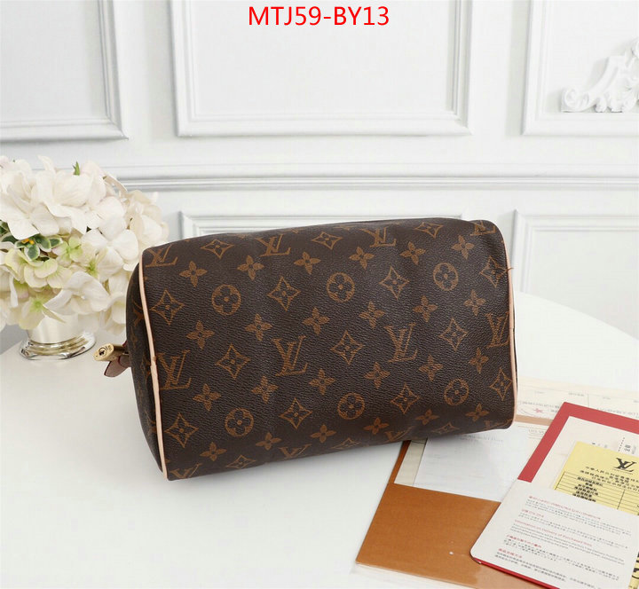 LV Bags(4A)-Speedy-,best quality designer ,ID: BY13,