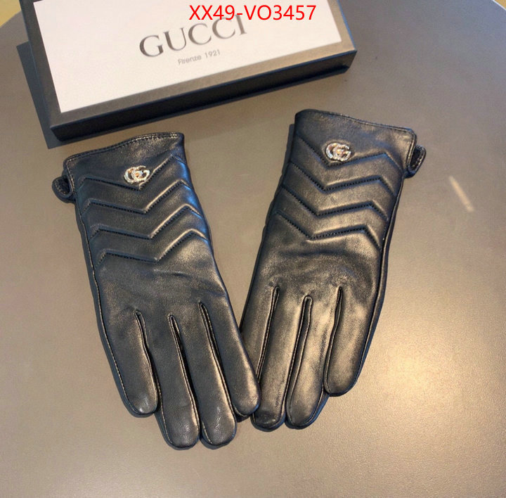 Gloves-Gucci,best replica , ID: VO3457,$: 59USD