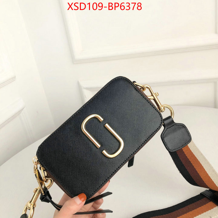 Marc Jacobs Bags (TOP)-Diagonal-,ID: BP6378,$: 109USD