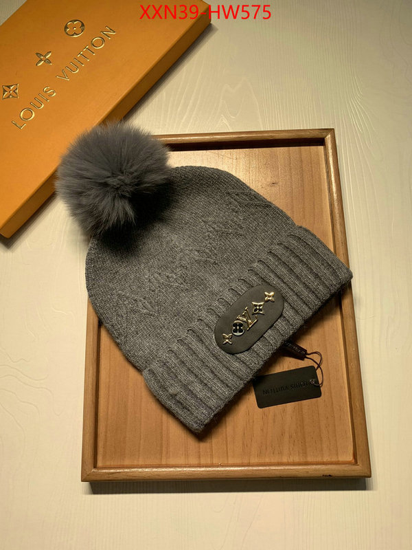 Cap (Hat)-LV,where can i buy the best quality , ID: HW575,$: 39USD