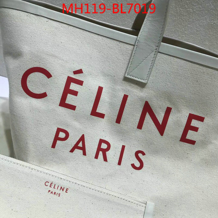 CELINE Bags(4A)-Handbag,the most popular ,ID: BL7019,$: 119USD