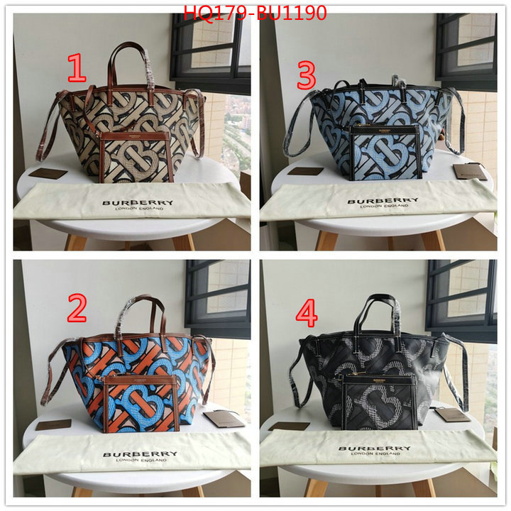 Burberry Bags(TOP)-Handbag-,same as original ,ID: BU1190,$: 179USD