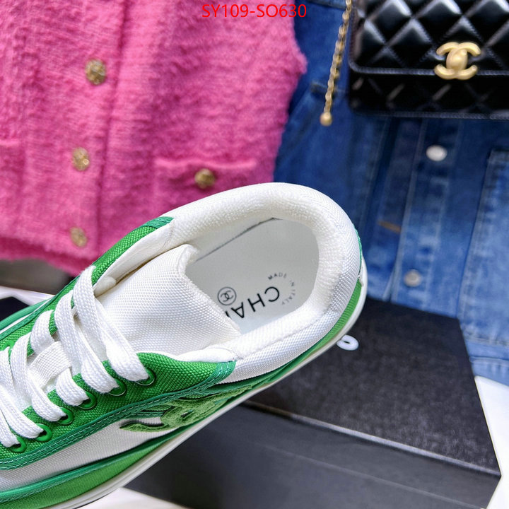 Women Shoes-Chanel,best like , ID: SO630,$: 109USD