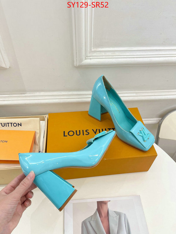 Women Shoes-LV,online from china , ID: SR52,$: 125USD