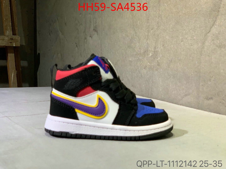 Kids shoes-NIKE,copy aaaaa , ID: SA4536,$: 59USD