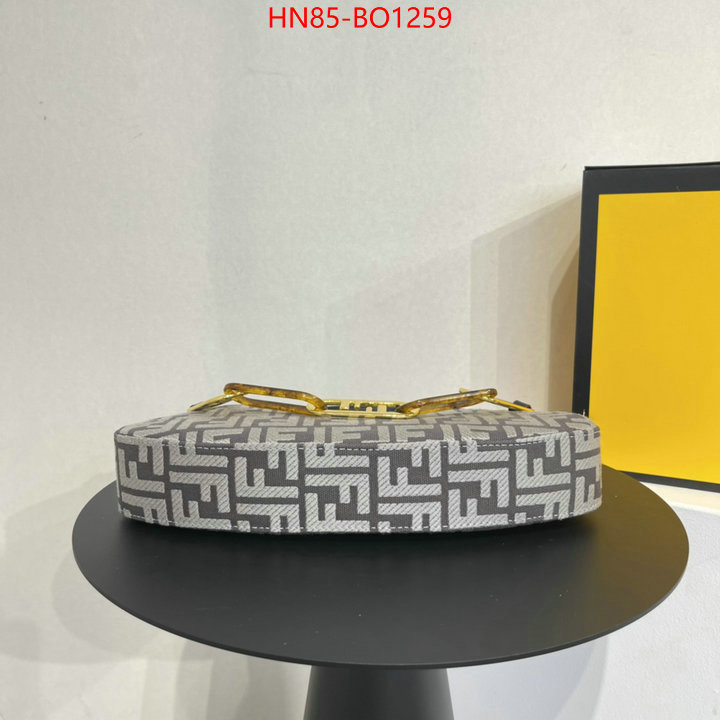 Fendi Bags(4A)-Handbag-,buy ,ID: BO1259,$: 85USD