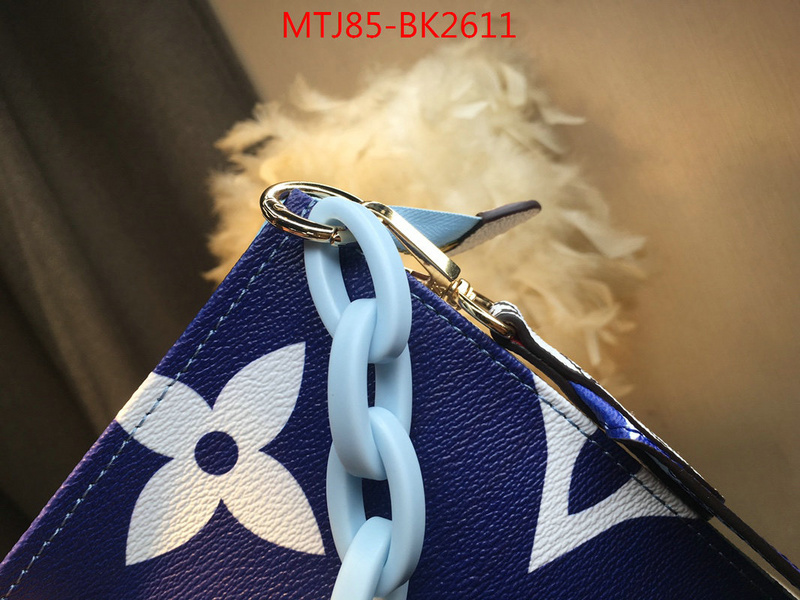 LV Bags(4A)-Pochette MTis Bag-Twist-,ID: BK2611,$:85USD