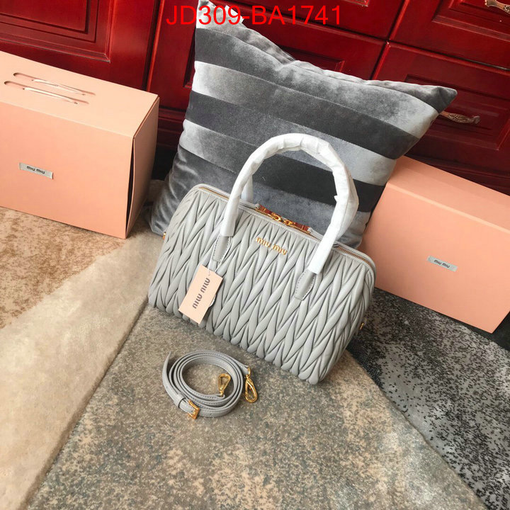 Miu Miu Bags(TOP)-Diagonal-,buy high quality cheap hot replica ,ID: BA1741,$: 309USD