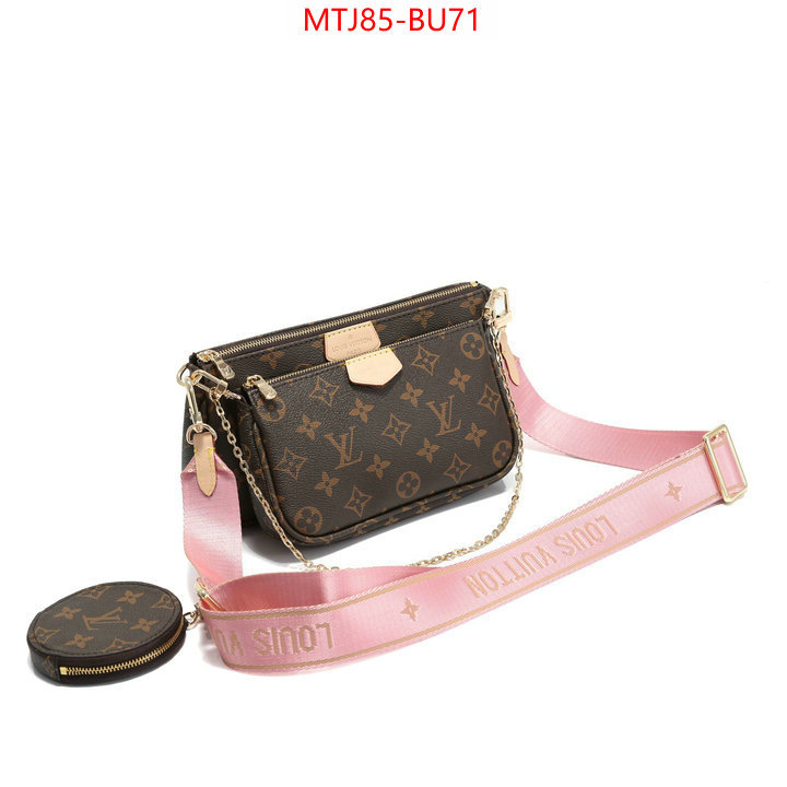 LV Bags(4A)-New Wave Multi-Pochette-,best ,ID: BU71,$: 85USD