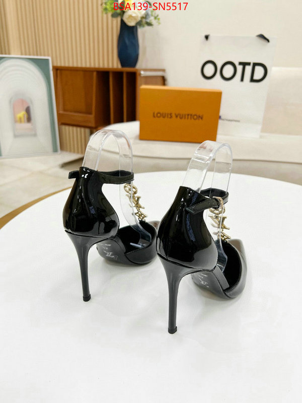 Women Shoes-LV,good , ID: SN5517,$: 139USD