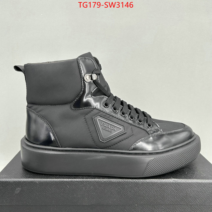 Men Shoes-Prada,website to buy replica , ID: SW3146,$: 179USD