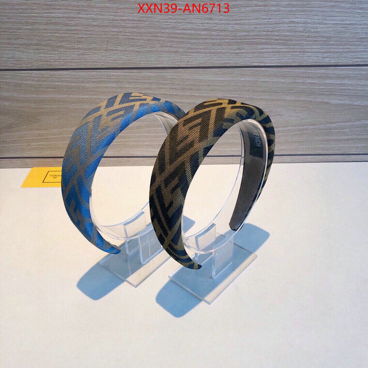 Hair band-Fendi,perfect quality , ID: AN6713,$: 39USD