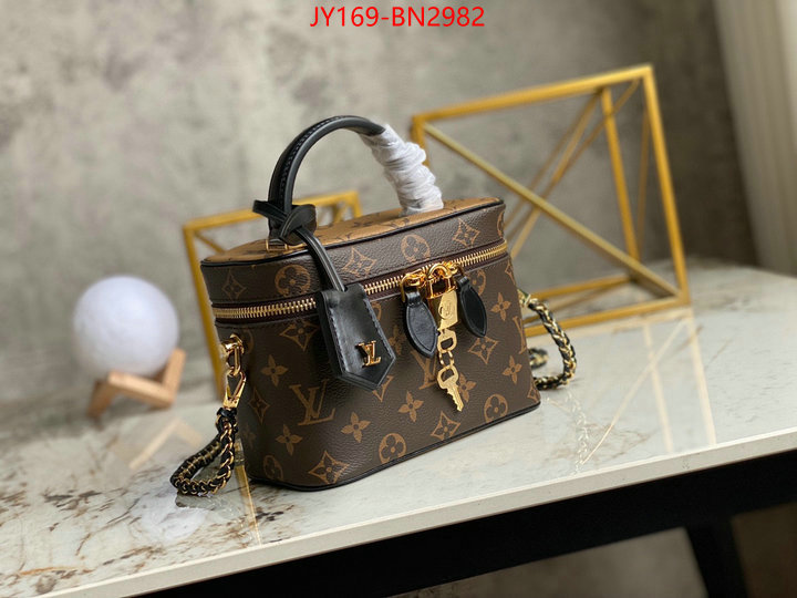 LV Bags(TOP)-Vanity Bag-,ID: BN2982,$: 169USD