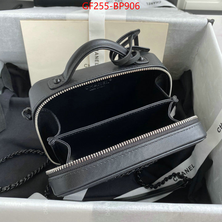 Chanel Bags(TOP)-Diagonal-,ID: BP906,$: 255USD