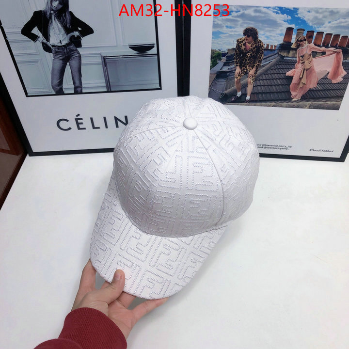 Cap (Hat)-Fendi,best , ID: HN8253,$: 32USD