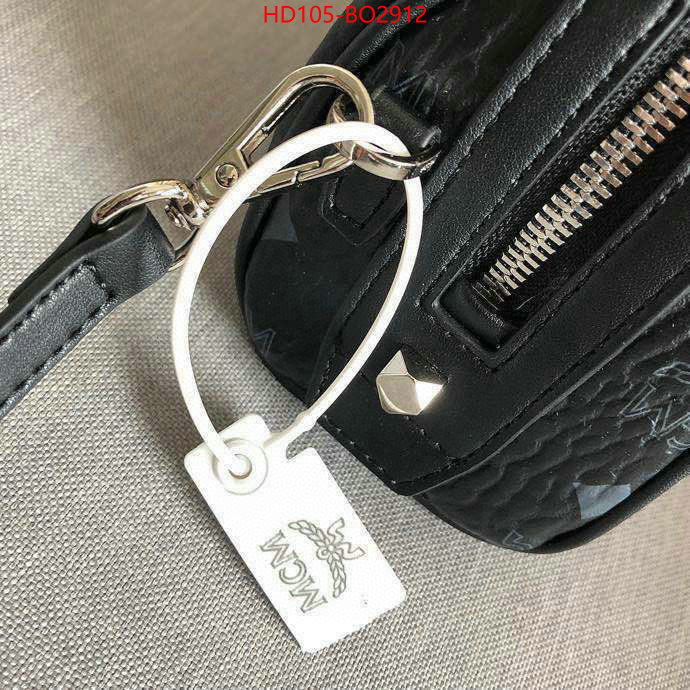 MCM Bags(TOP)-Diagonal-,ID: BO2912,$: 105USD