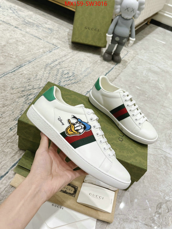 Men Shoes-Gucci,buy replica , ID: SW3016,$: 159USD