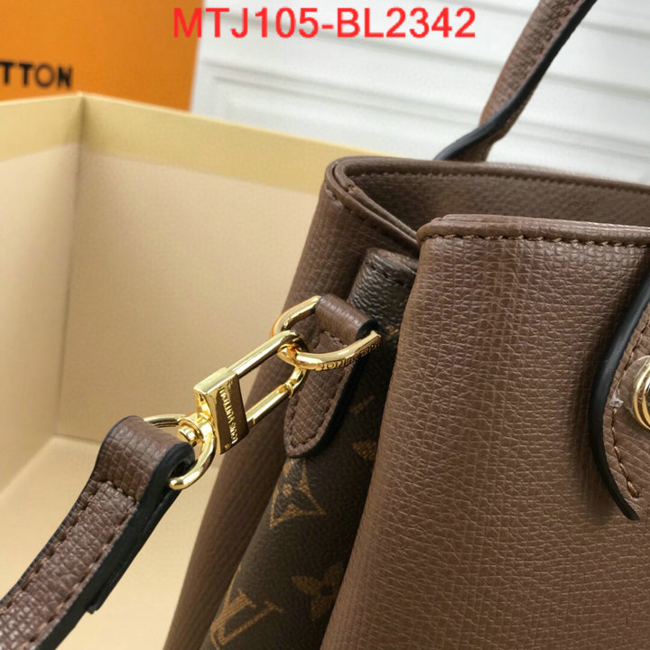 LV Bags(4A)-Handbag Collection-,ID：BL2342,$:105USD